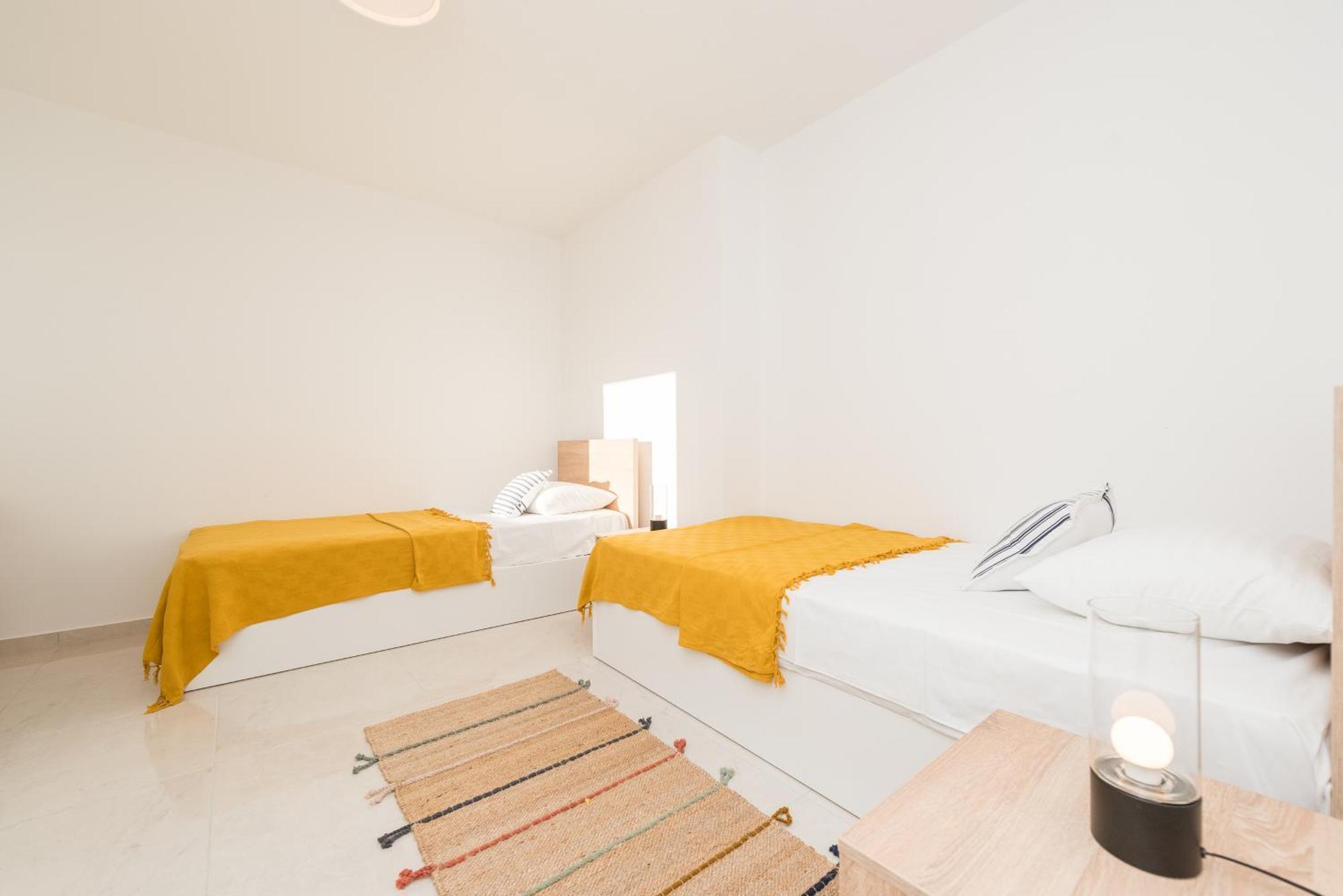 Villa Lena Luxury Apartments نوفاليا الغرفة الصورة