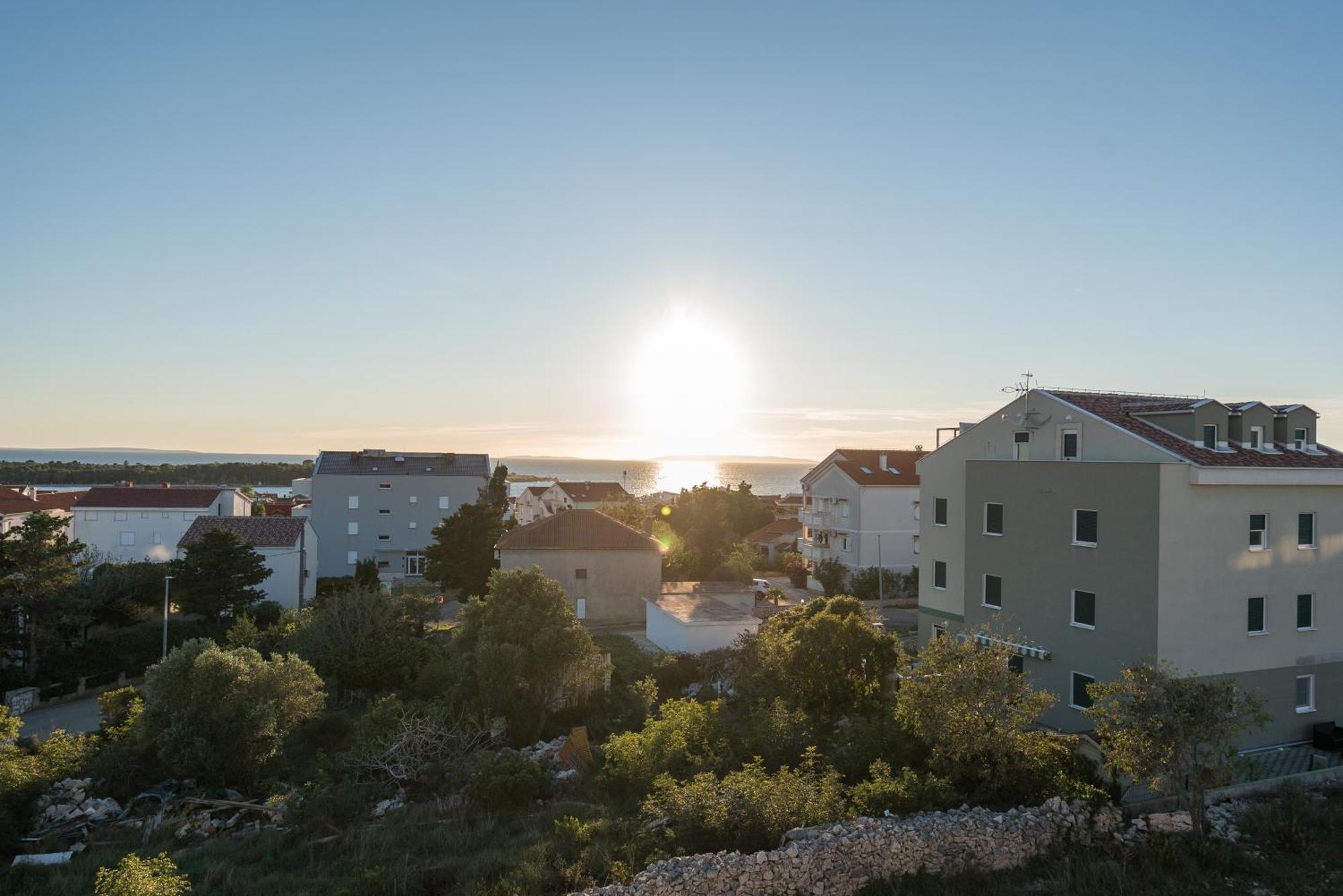 Villa Lena Luxury Apartments نوفاليا الغرفة الصورة